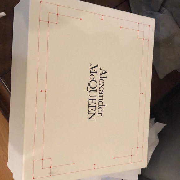 Alexander McQueen Crystal Platform sandals 135mm ! Stunning jade green !! - Picture 10 of 11